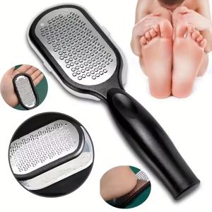 1Pcs/2PCS/3PCS 발 파일 전문 Rasp Heel Grater 하드 데드 스킨 캘러스 리무버 페디큐어 풋 케어 도구