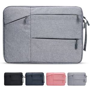 노트북 노트북 케이스 태블릿 슬리브 커버 가방 12 13 14 15 16 인치 Macbook Air Pro 15.4 15.6 Xiaomi Huawei HP Dell Lenovo