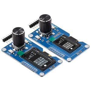EC11 로터리 엔코더 모듈 IIC 인터페이스와 결합된 1.3인치 0.96인치 OLED 디스플레이 화면