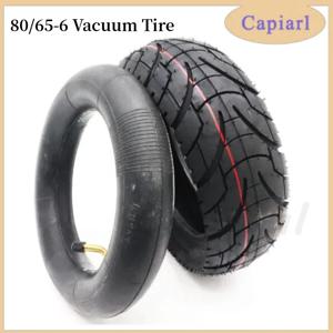 Kaabo Mantis Dualtron Spider Dualtron New Currus NF10 SPEEDTROTT 전기 스쿠터 용 10 인치 80/65-6 진공 타이어 튜브