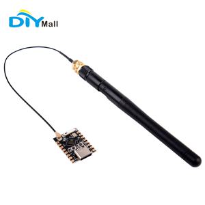 DIYmall ESP32-C3 슈퍼 미니 개발 보드, 2.4G 안테나, IoT/Arduino 프로젝트용 WiFi+BT 5.0