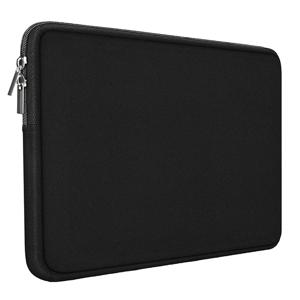 블랙 노트북 가방 11 13 14 15 15.6 인치 Lenovo Xiaomi Dell 노트북 컴퓨터 노트북 슬리브 케이스 Macbook Air Pro Retina