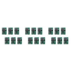 Smart-18Pcs TP5100 충전 관리 전원 공급 장치 모듈 보드 4.2V 8.4V 2A 단일 이중 리튬 배터리 충전기 모듈