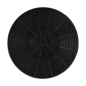 추출기 후드 라운드 활성 숯 필터 교체 주방 필터 범위 후드 활성 탄소 필터 175mm*175mm*15mm 신규