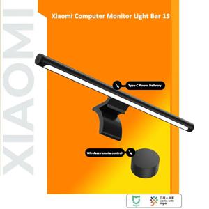Xiaomi Mijia 컴퓨터 모니터 라이트 바 1S PC 모니터 용 LED 램프 스크린 교수형 라이트 학생 눈 보호 독서 학습