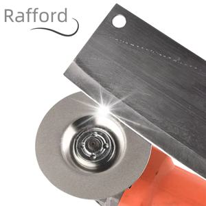Rafford 내구성이 뛰어나고 안정적인 성능 긴 서비스 수명 실용적이고 신뢰할 수 있는 연마 디스크 액세서리 세라믹용 연마 디스크