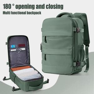 Ryanair 배낭 40x20x25 캐빈 가방 여행 배낭 남성용 여성용 핸드 수하물 레저 노트북 배낭 mochila para viaje cabina