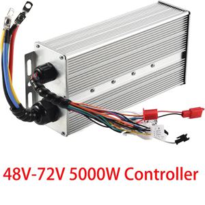 36V 48V 72V 84V 2000W 3000W 5000W 80A 전기 자전거 컨트롤러 전자 스쿠터 오토바이 용 브러시리스 모터 세발 자전거 컨트롤러