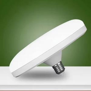 LED 전구 AC 220v E27 기본 가정용 에너지 절약 램프 30W 실내 조명 비행 접시 빛 6500k 천장 조명 차고 조명
