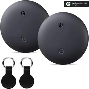 Airtag Google과 결합하여 사용되는 미니 스마트 트래커 적합한 Android 파인더 로케이터 내 장치 찾기 손실 방지 항공 태그
