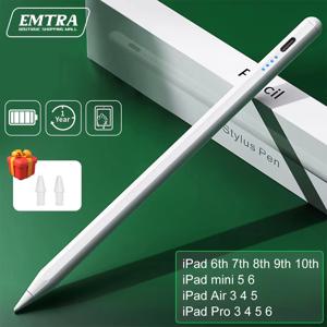 iPad Pencil 2 1 손바닥 거부 전원 디스플레이 iPad 액세서리 iPad 2022 2021 2020 2019 2018 Pro 11 12.9 Air 미니 스타일러스 펜