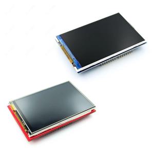 TFT LCD 모듈 스크린 디스플레이 컨트롤러, 터치 패널 포함 또는 미포함, 아두이노 UNO MEGA2560 보드용 ILI9486, 3.5 인치 480*320