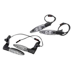 BMW R1200GS Adv F650GS R1200R S1000R S1000RR F800GS K1300S G310R/GS 점멸기 방향 지시등, 전면 및 후면 LED 표시기