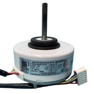 Midea 에어컨 브러시리스 DC 팬 모터 교체용 20W WZDK20-38G(ZKFP-20-8-6) 인버터 에어컨 모터