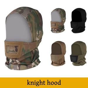 남성용 Airsoft 마스크 스포츠 마스크 Balaclava 헤드 기어 페인트 볼 사냥 스포츠 사이클링을위한 전체 얼굴 보호 나이트 헤드웨어
