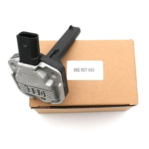 06E 907660   07Z 907660 94860615000   VW 비틀 CC 제타 파사트 아우디 A3 A4 A6 Q7 RS4 S5 S6 S8 용 엔진 오일 레벨 센더 센서