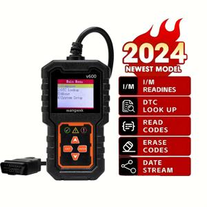 자동차 오류 진단 장비 Obd2 클리어 오류 코드 진단 스캔 도구, 범용 버전, 1 PC