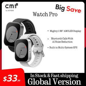 글로벌 버전 CMF by Nothing Watch Pro 1.96