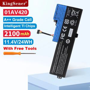 KingSener 내부 배터리 레노버 ThinkPad T470 T480 A475 A485 TP25 01AV419 01AV421 01AV489 01AV420 SB10K97576 SB10K97578
