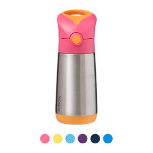 스텐 보온 보냉 빨대컵 350ml