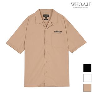 후아유 요세미티 그래픽 반팔셔츠_WHYAA2526U-T