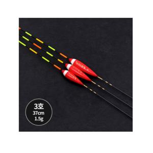 싸파 튜브내림 찌 37cm 레드 민물 내림낚시 솔리드톱