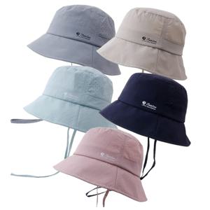 경량 필드라인 끈 벙거지 4color 가벼운 여름 단체 골프 등산 버킷햇 모자/BR-B41004