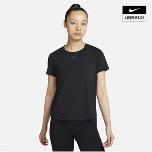 여성 원 클래식 드라이 핏 반팔 탑 FN2799-010