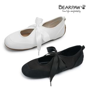 (BEARPAW) HEDY 레이스업 플랫 (womens) 2종 택1