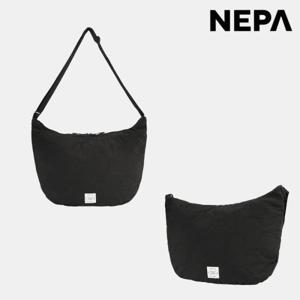 [롯데백화점]공용 다용도 리웜 풀리백 퀼팅 패딩 크로스백(L) 7JE7526