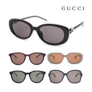 [CJ온스타일 타임딜 구찌 선글라스 20선] GUCCI 2025년 신상 모음