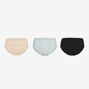 심리스 플러스 베이직 삼각팬티 3 SET_OU9145