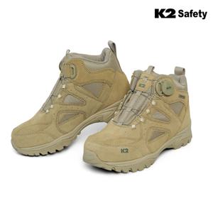[하프클럽/K2세이프티]k2 세이프티 K2-67S 6인치 다이얼 안전화