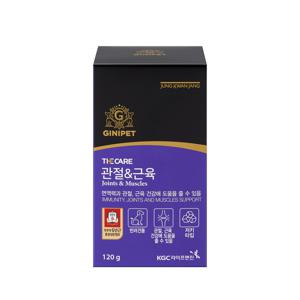정관장  더케어 관절&근육 120g