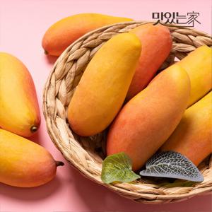 이쁘고 맛있다 ! 마하차녹 태국 무지개망고 4kg 外