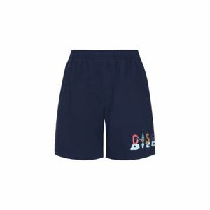 디스커버리워터팬츠 EQF DMSB73043-NYS 남성 메인크루 그래픽 보드숏