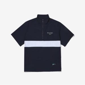 FILA  온라인 단독tennis 블럭 하프넥 아노락 FE2JKF5106X_INA