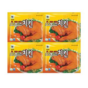[대림냉장] 스모크치킨180g 4개