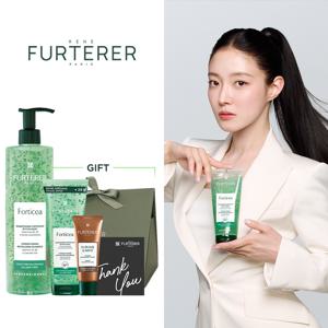 [한정수량/+250ml]포티샤 모발강화 샴푸 600ml