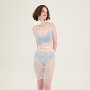 [SET] 심리스 브리드 캐미브라팬티 2종