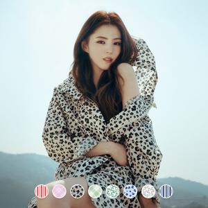 375513 한소희 레인코트