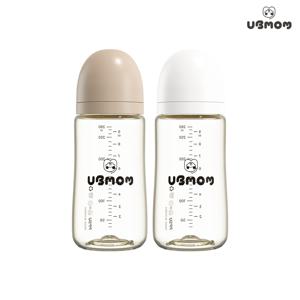 NEW PPSU 노꼭지 젖병 280ml 1P