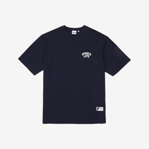 FILA  온라인 단독Sportslife 아치스몰로고 반팔티셔츠 FE2RSF5106X_INA