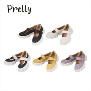 [롯데백화점](슈즈)]프레리 양가죽 메리제인 스니커즈 PY010