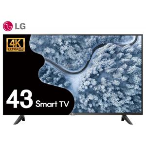 LGTV 43인치 (109cm) 4K UHD HDR 스마트티비 LED 43UP7000 전국무료설치