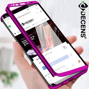 데켄스 갤럭시 S20 S10 S9 S8 노트20 노트10 노트9 노트8 울트라 플러스 A50 A30 A10 슬림 풀커버 케이스 M020