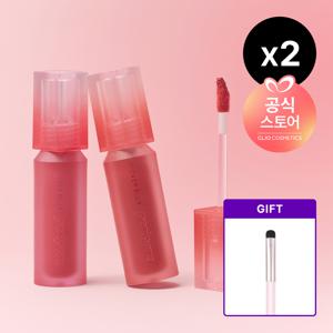 [CJ단독/더블구성]오버 블러 틴트 [사은]이지블렌딩립브러쉬