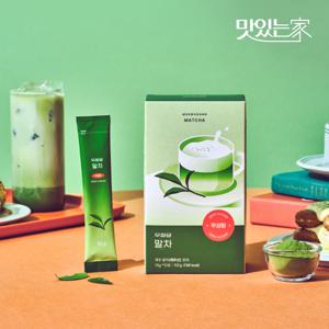 무화당 말차라떼 100g x 1박스 (10g x 10포)