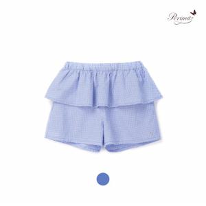 [정상가 48000] 체크셔링치마바지 (P2424P281_13)