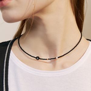 [빌리 하루나, 조유리 착용] venetian flower necklace